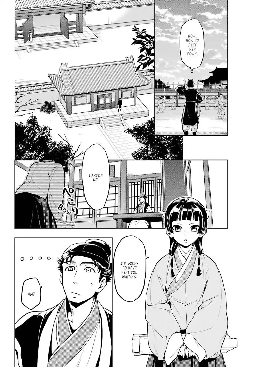 Kusuriya no Hitorigoto Chapter 10 14